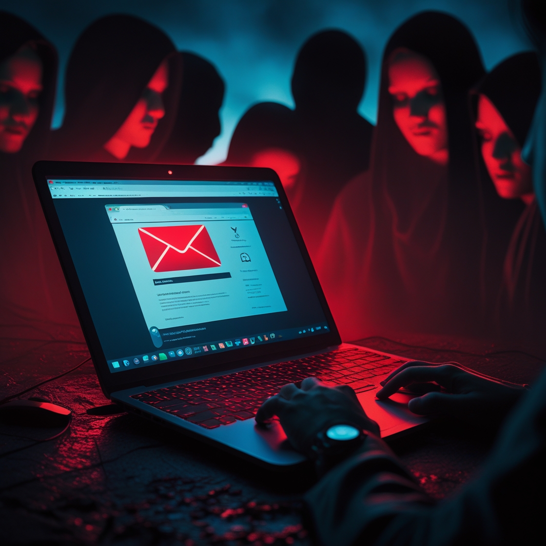 👁️ People Who May Be Hacked and Never Find Out: A Dark Reality